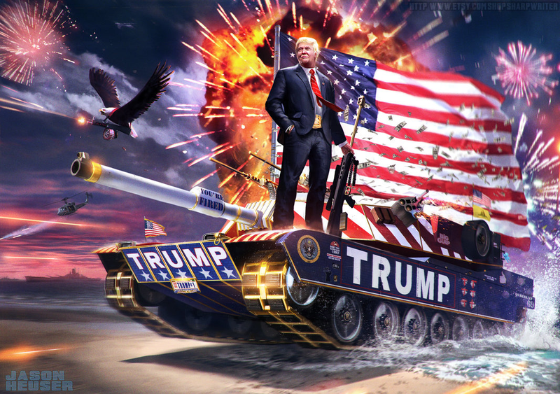Illustration for article titled President's Day